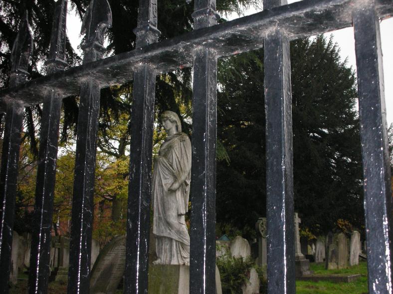 St. John at Hampstead Cemetery