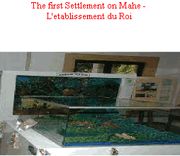 first settlement