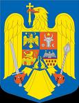 romania coat of arms